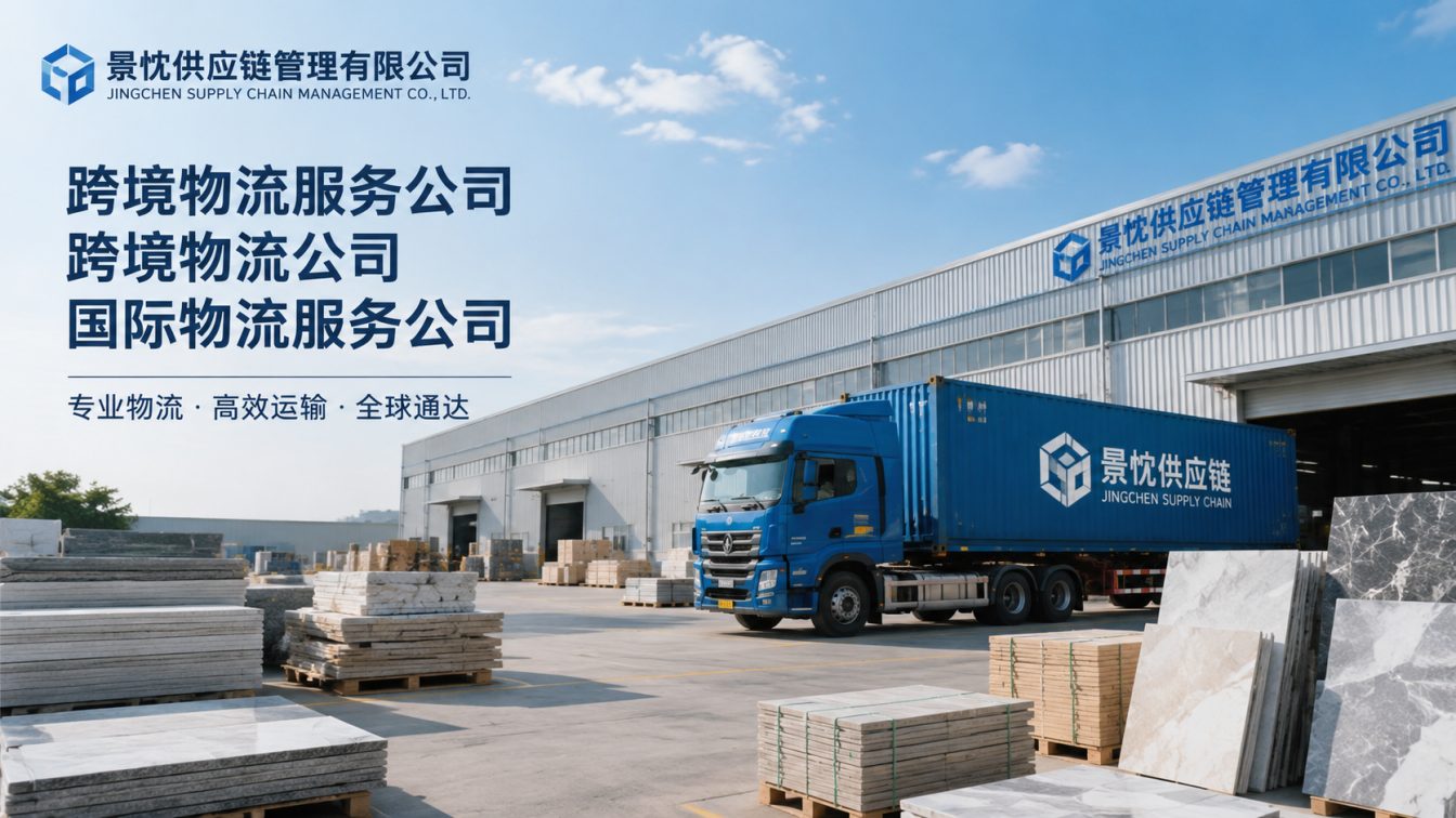 牡丹区还在为建材出海物流发愁？